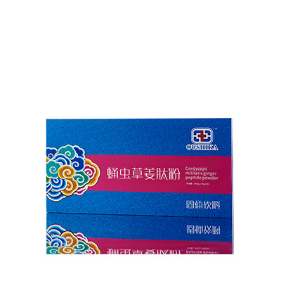 易县蛹虫草气血汤